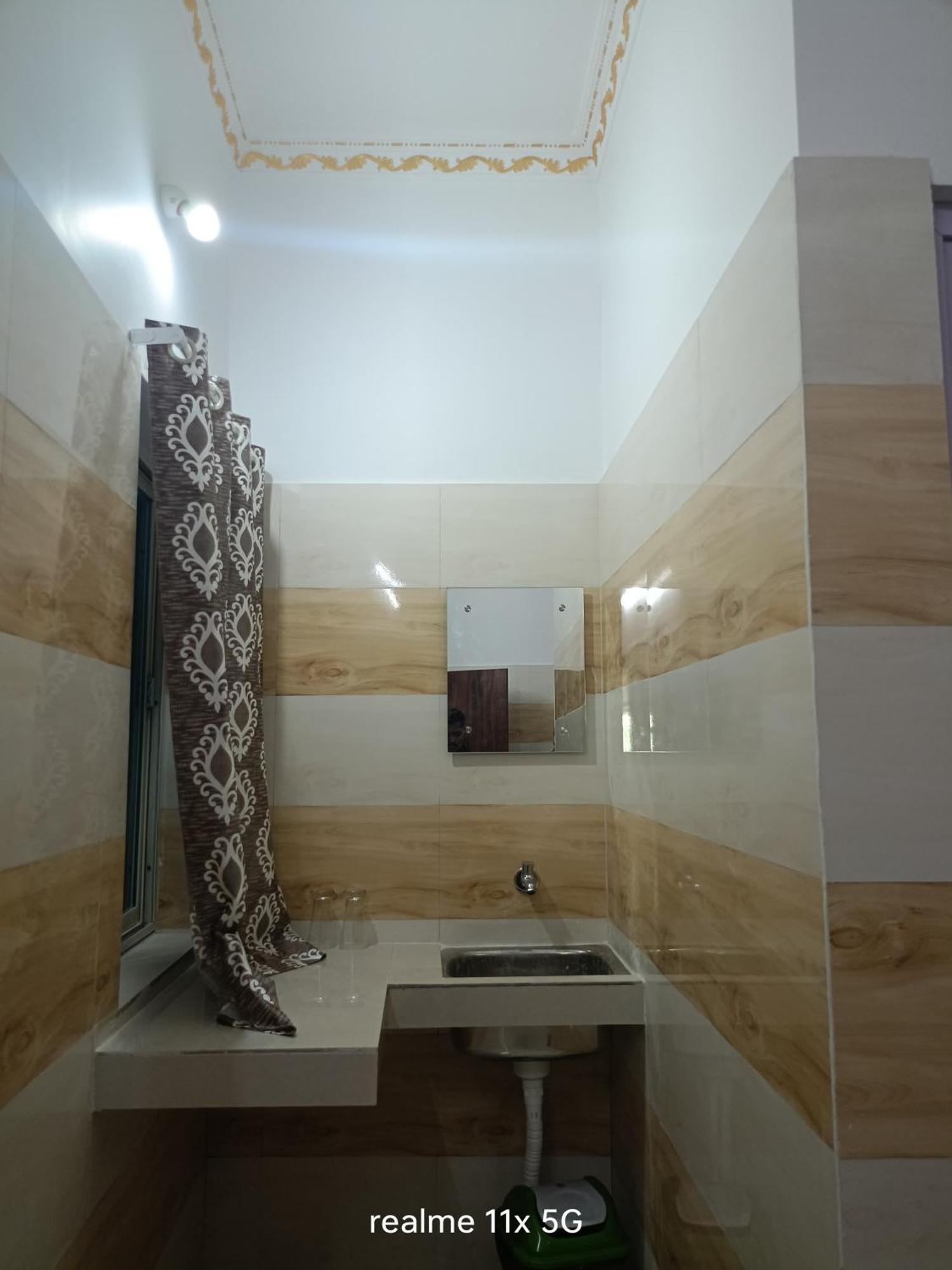 Hotel Trupti Residency Purî Extérieur photo