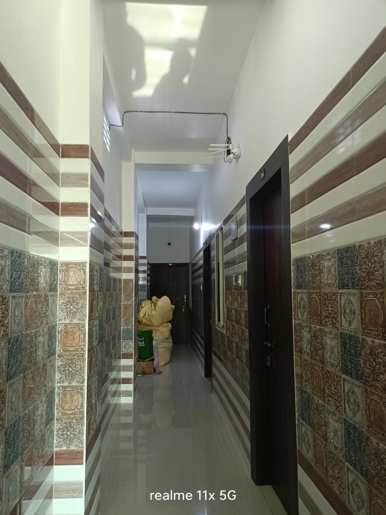 Hotel Trupti Residency Purî Extérieur photo